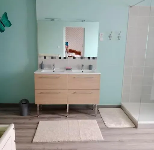 公寓 Maison Ancienne 卢维耶